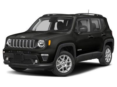 2023 Jeep Renegade Upland 4x4