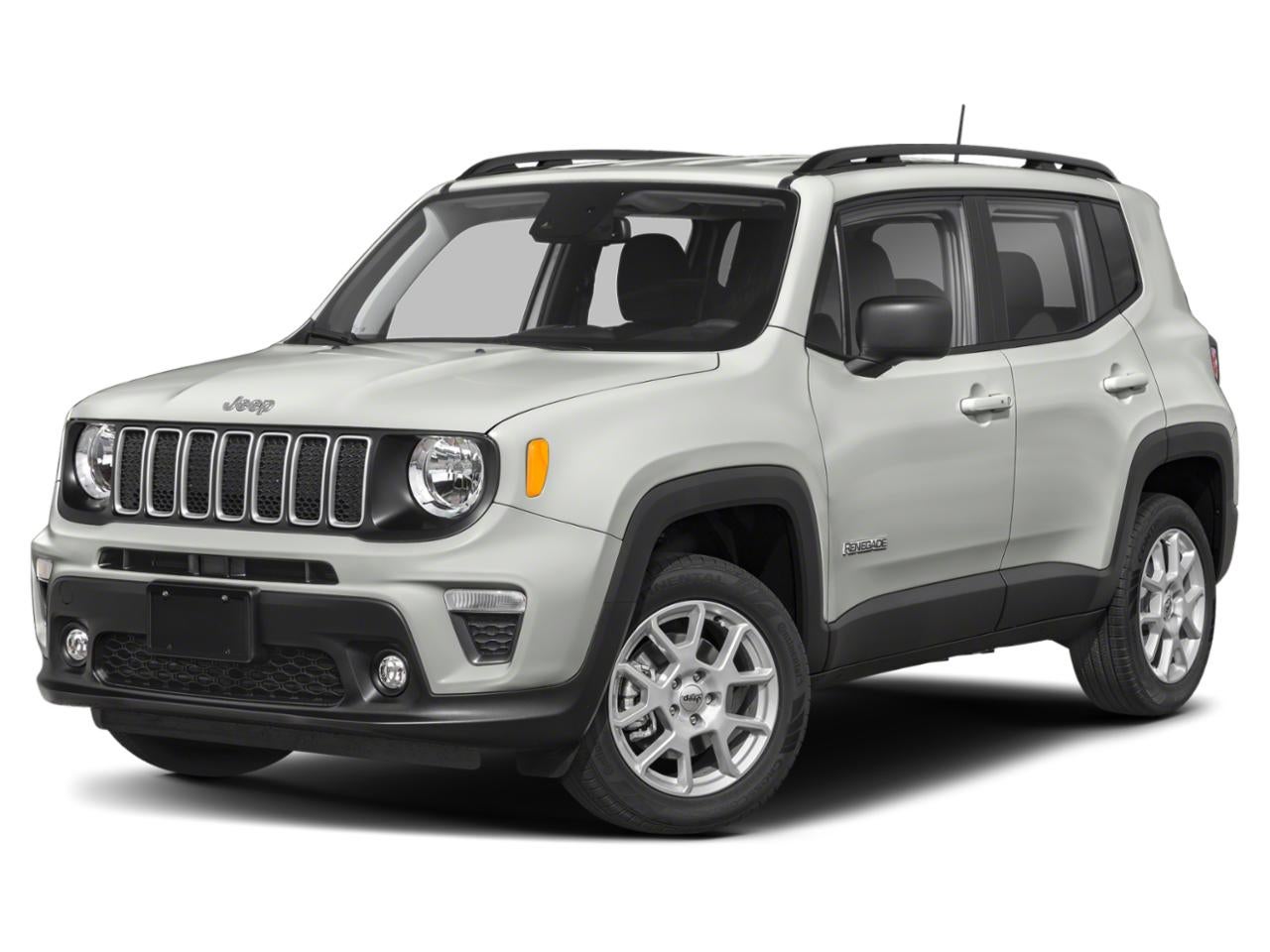2022 Jeep Renegade Latitude 4x4
