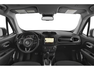 2022 Jeep Renegade Latitude 4x4