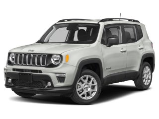 2022 Jeep Renegade Latitude 4x4