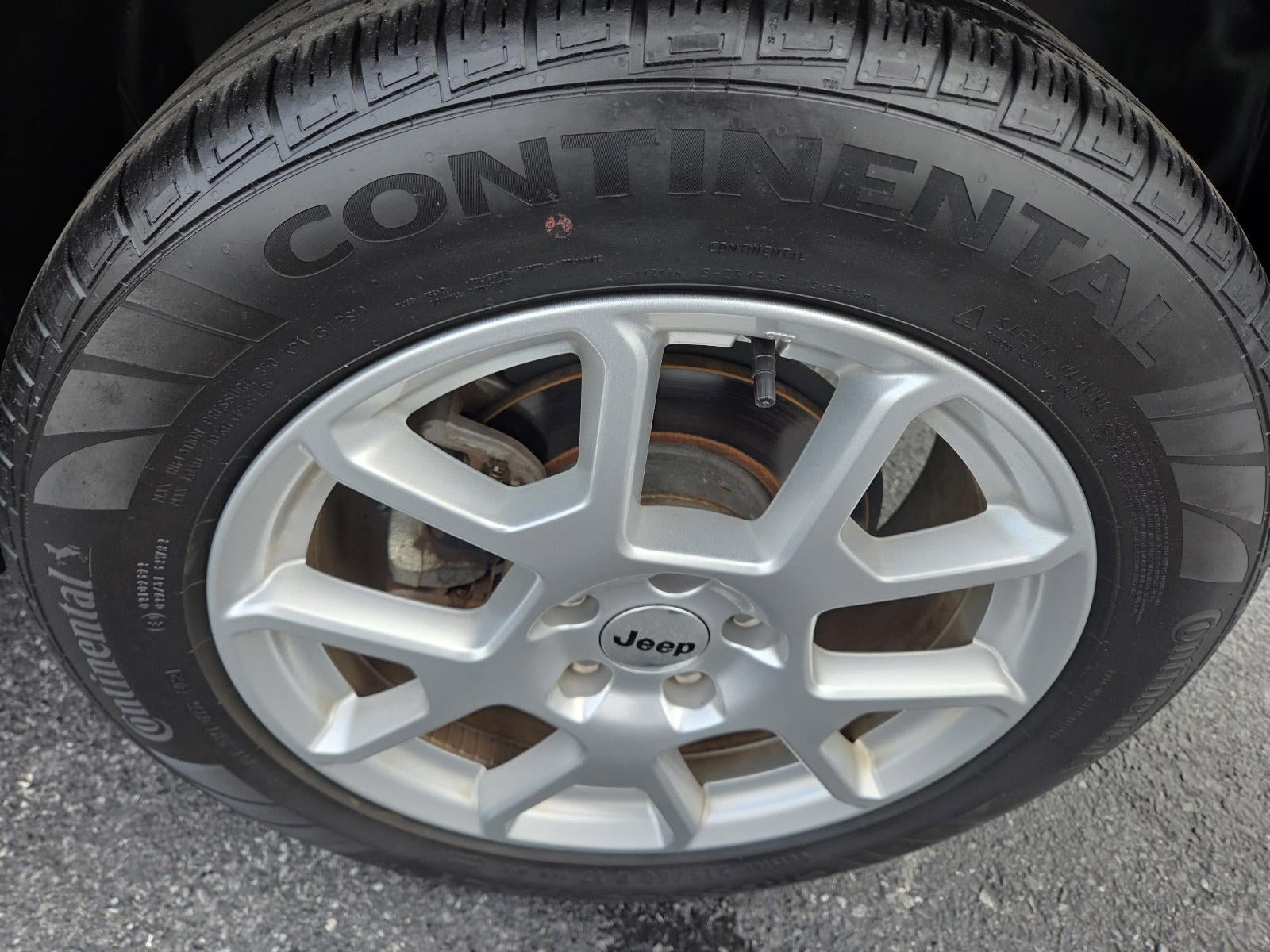 2022 Jeep Renegade Latitude 4x4