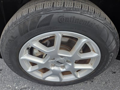 2022 Jeep Renegade Latitude 4x4