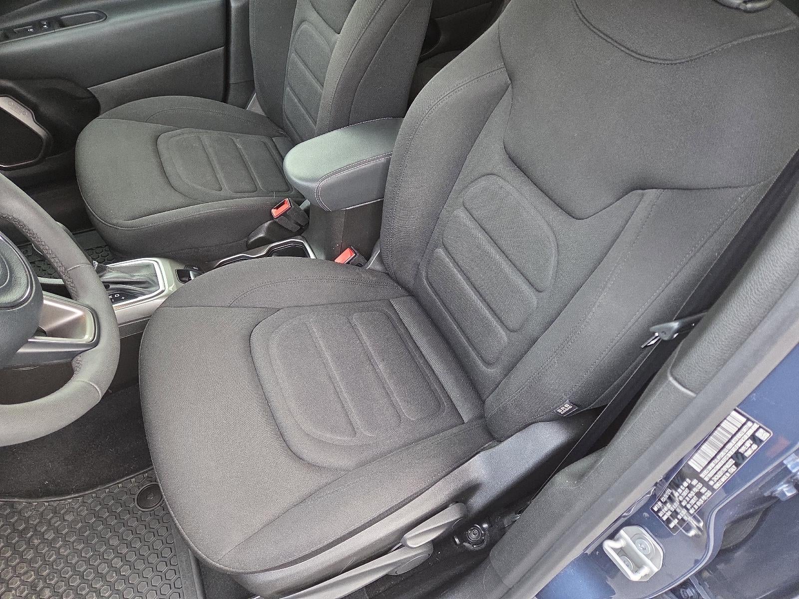 2022 Jeep Renegade Latitude 4x4