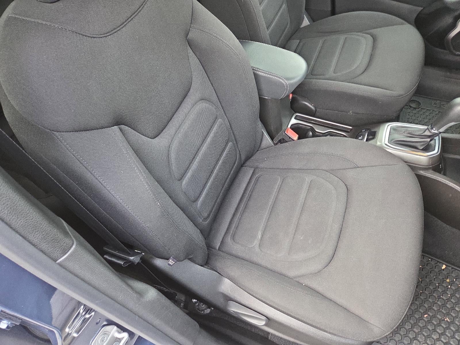 2022 Jeep Renegade Latitude 4x4