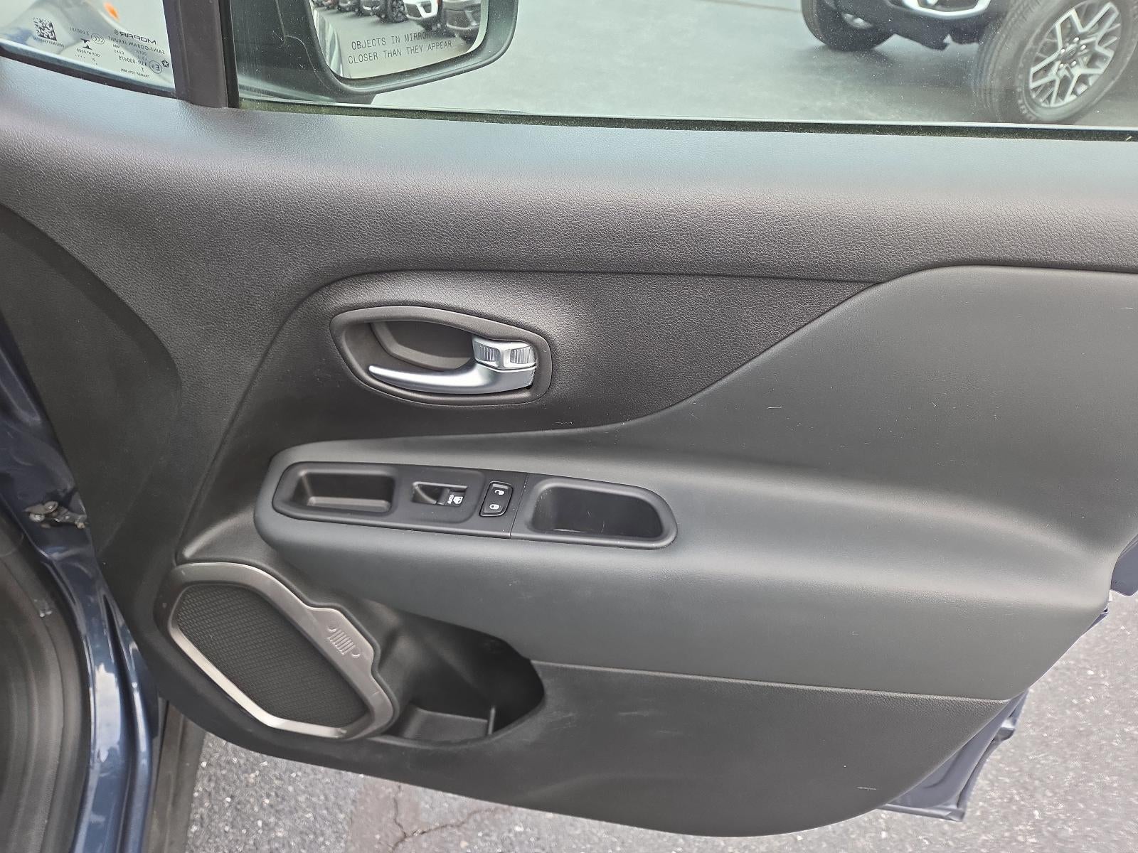 2022 Jeep Renegade Latitude 4x4