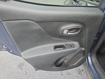 2022 Jeep Renegade Latitude 4x4