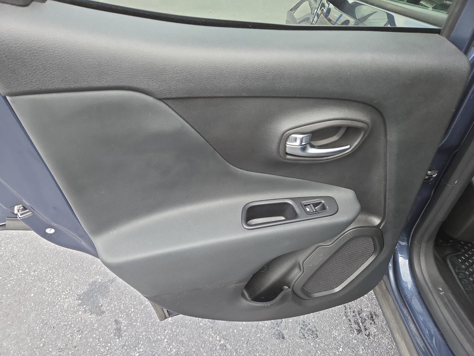 2022 Jeep Renegade Latitude 4x4