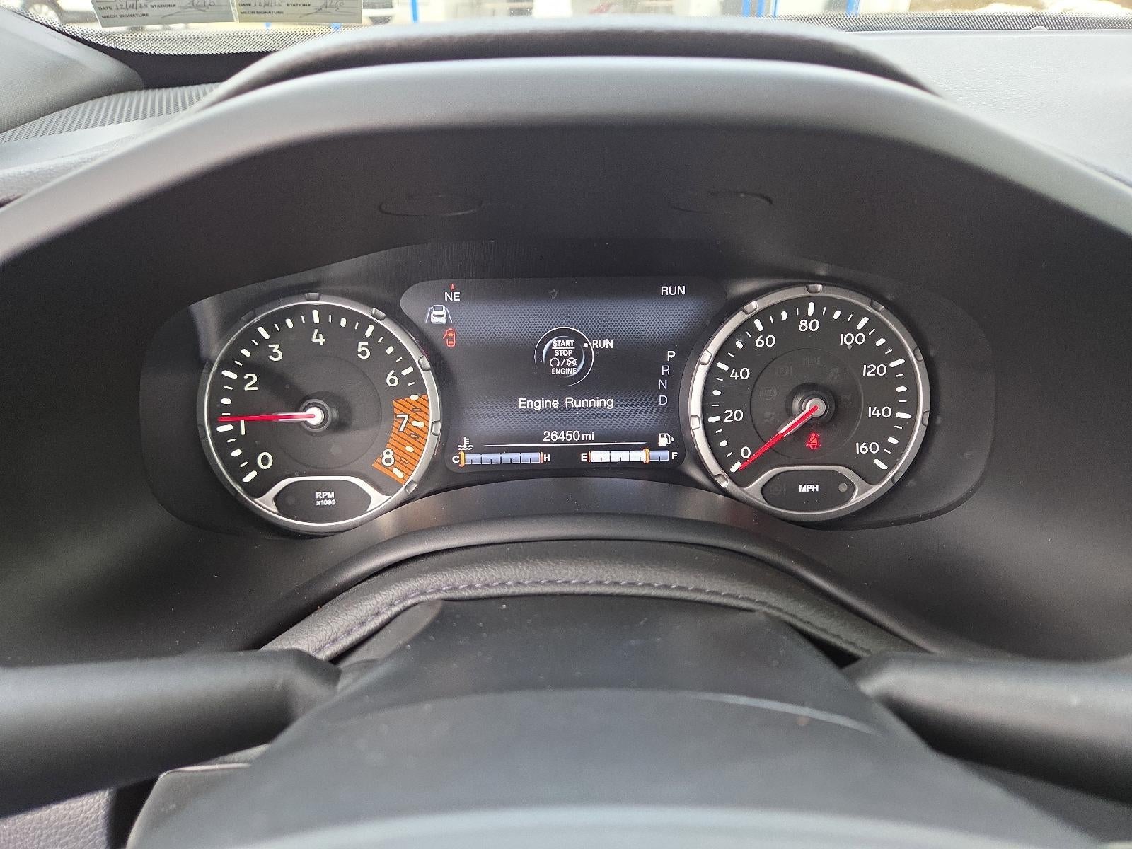 2022 Jeep Renegade Latitude 4x4