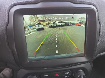 2022 Jeep Renegade Latitude 4x4