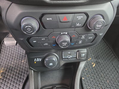 2022 Jeep Renegade Latitude 4x4