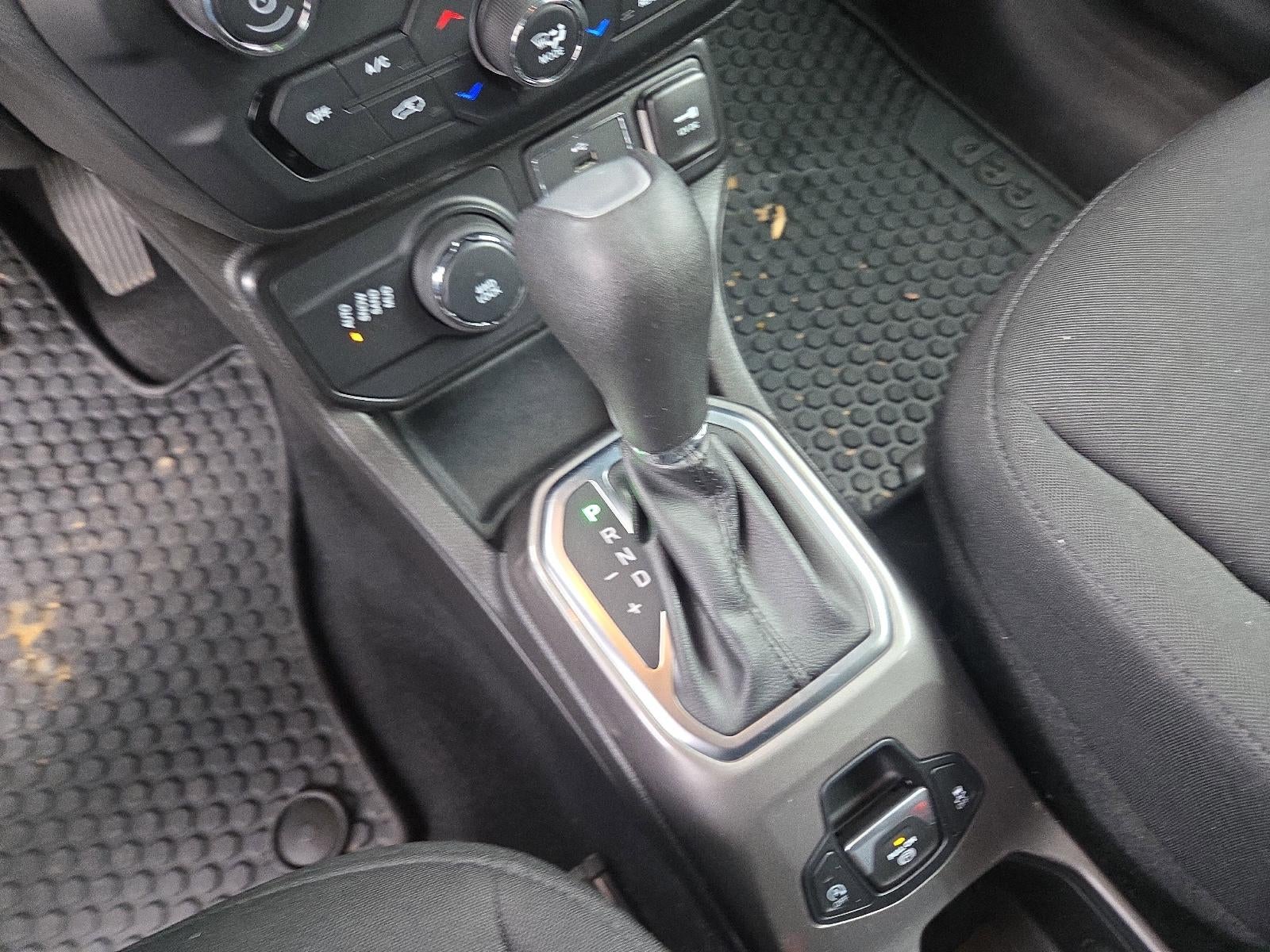 2022 Jeep Renegade Latitude 4x4