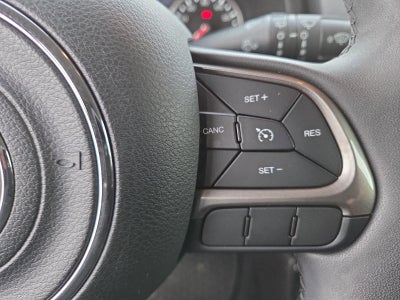 2022 Jeep Renegade Latitude 4x4