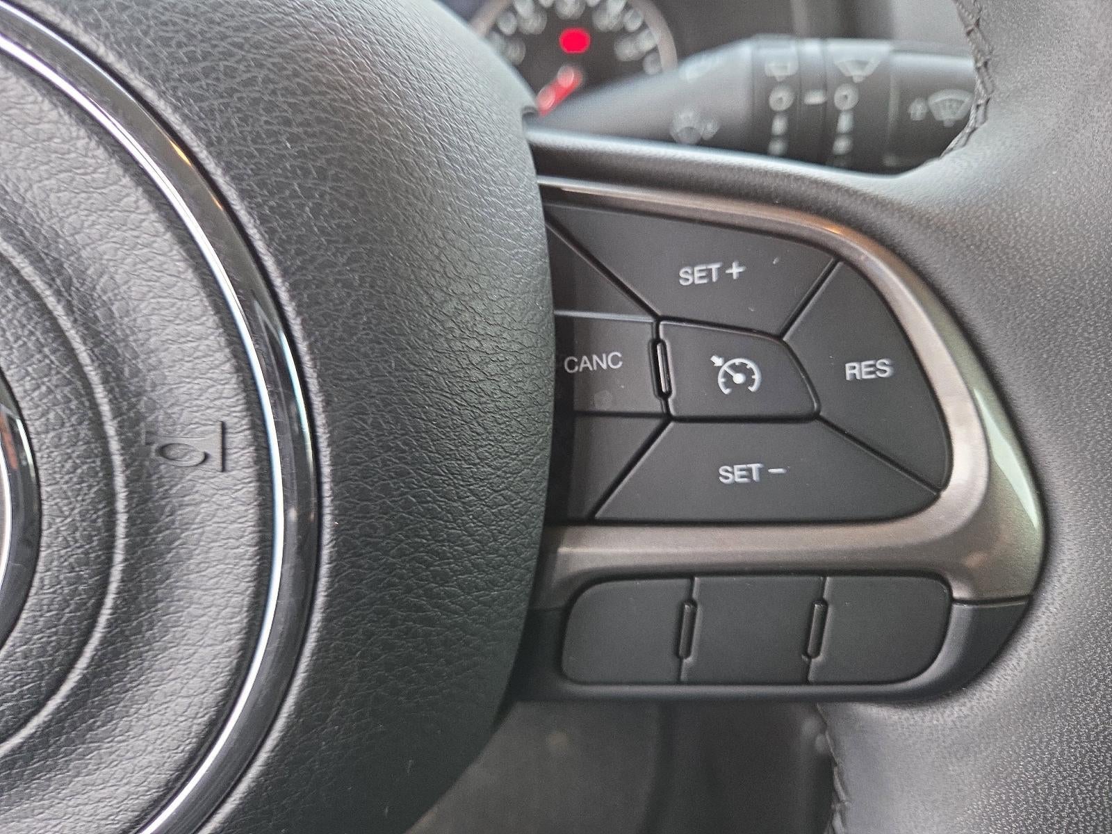 2022 Jeep Renegade Latitude 4x4