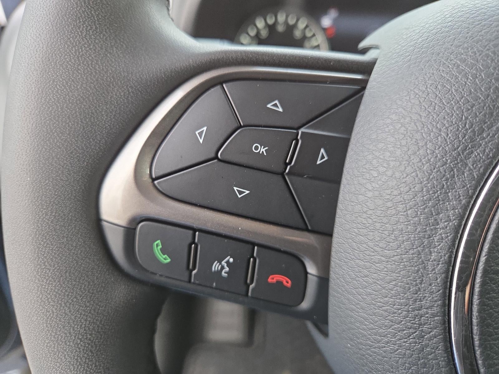 2022 Jeep Renegade Latitude 4x4