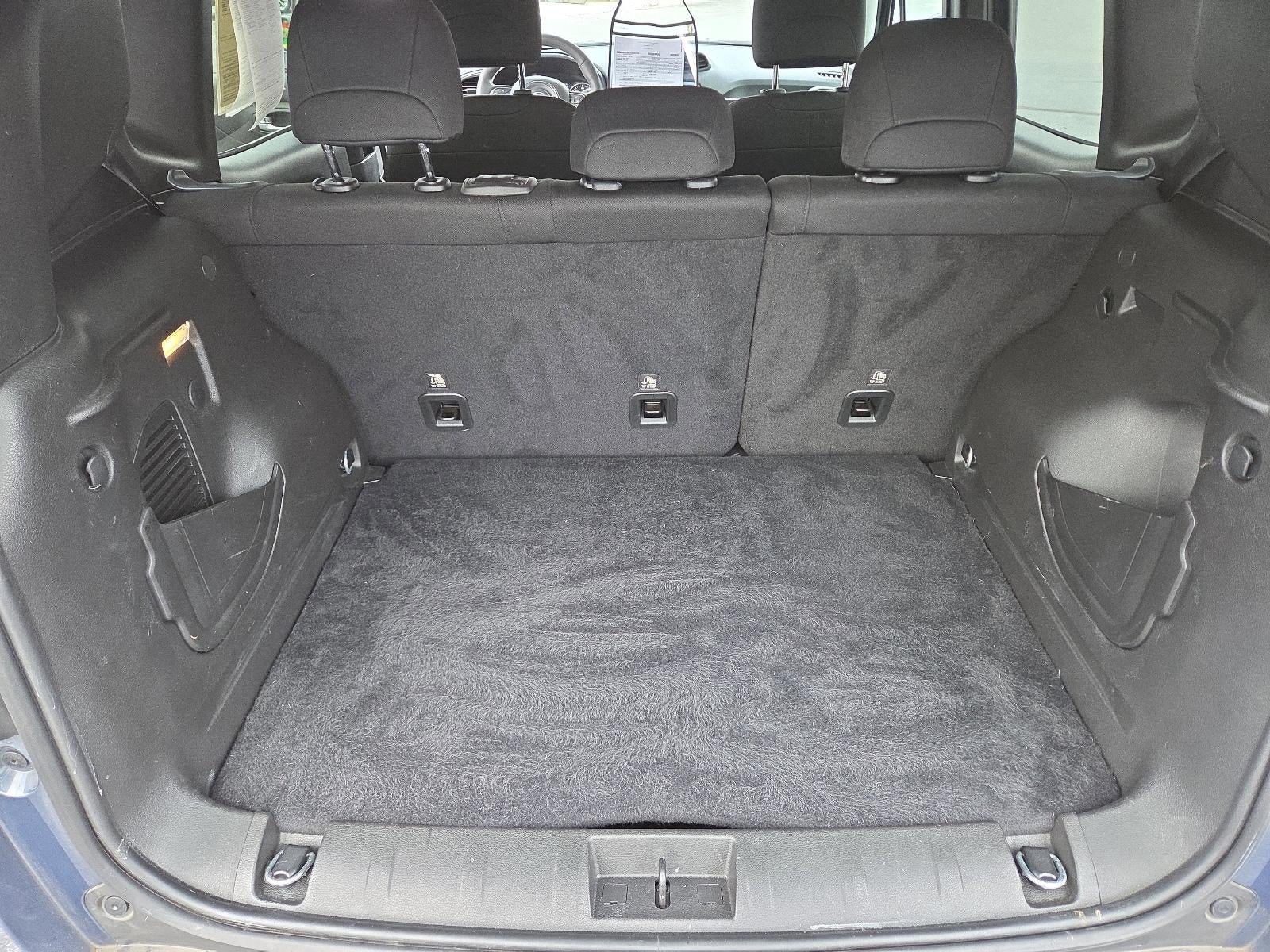 2022 Jeep Renegade Latitude 4x4