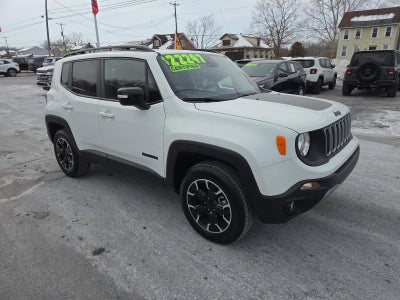 2023 Jeep Renegade Upland 4x4