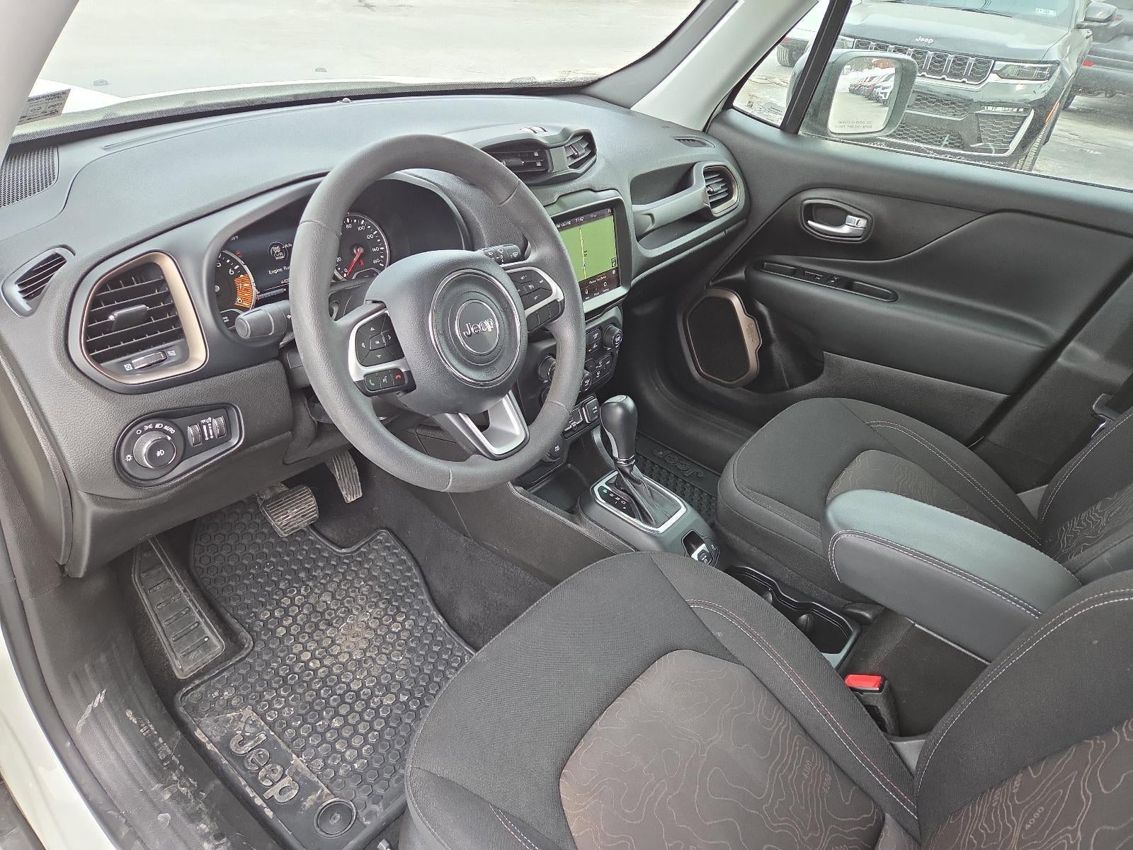 2023 Jeep Renegade Upland 4x4