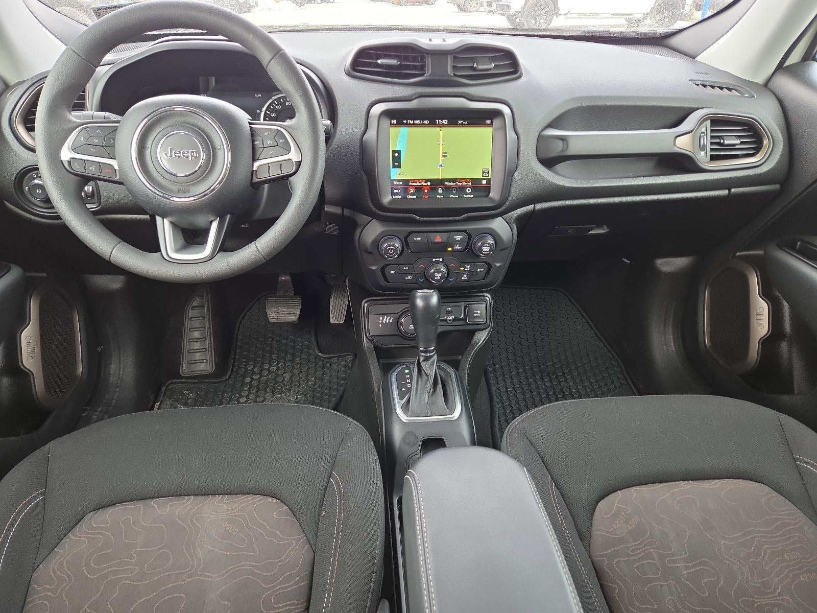 2023 Jeep Renegade Upland 4x4