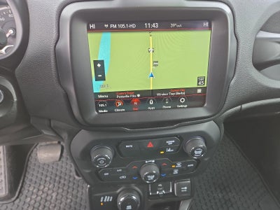 2023 Jeep Renegade Upland 4x4