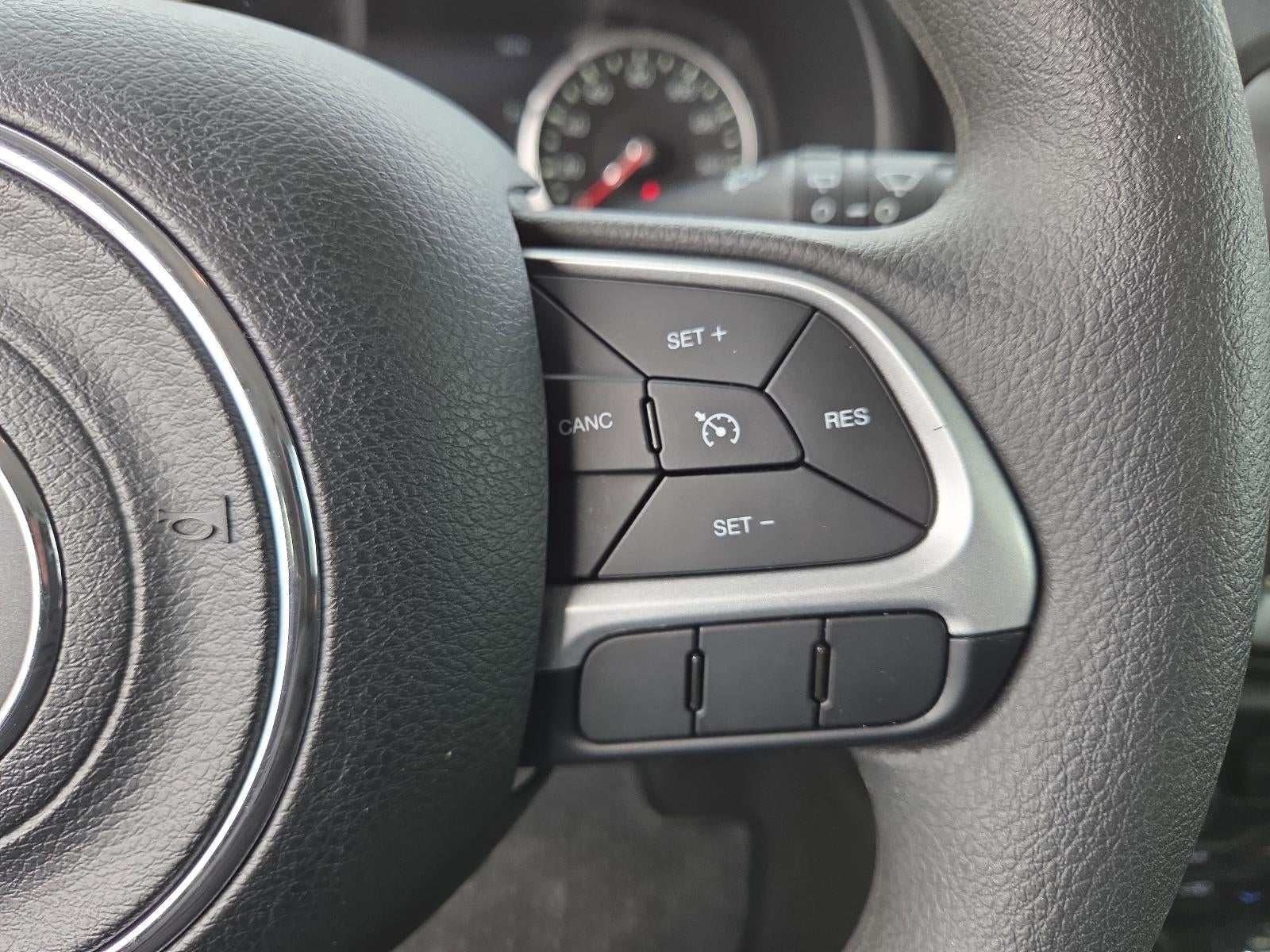 2023 Jeep Renegade Upland 4x4