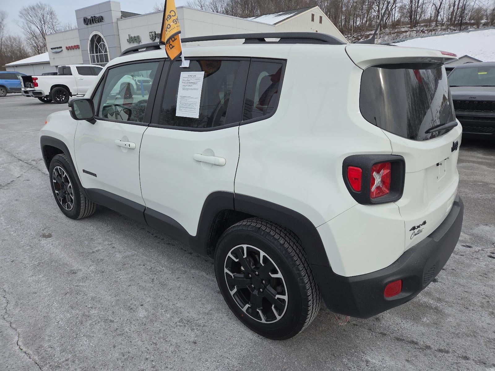 2023 Jeep Renegade Upland 4x4