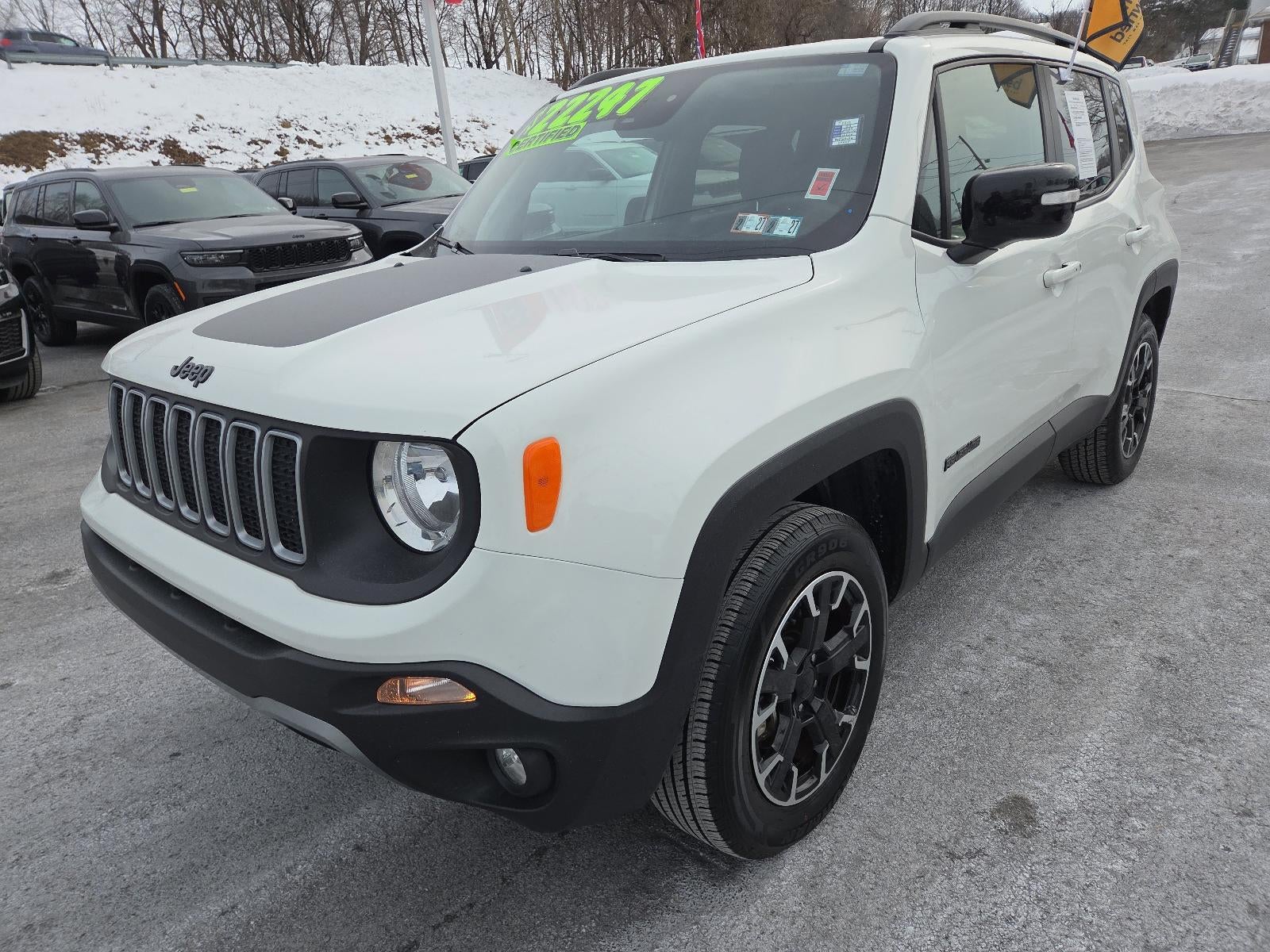 2023 Jeep Renegade Upland 4x4