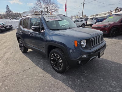 2023 Jeep Renegade Upland 4x4