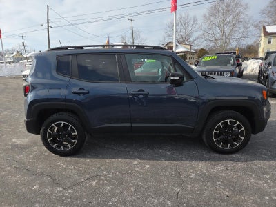 2023 Jeep Renegade Upland 4x4