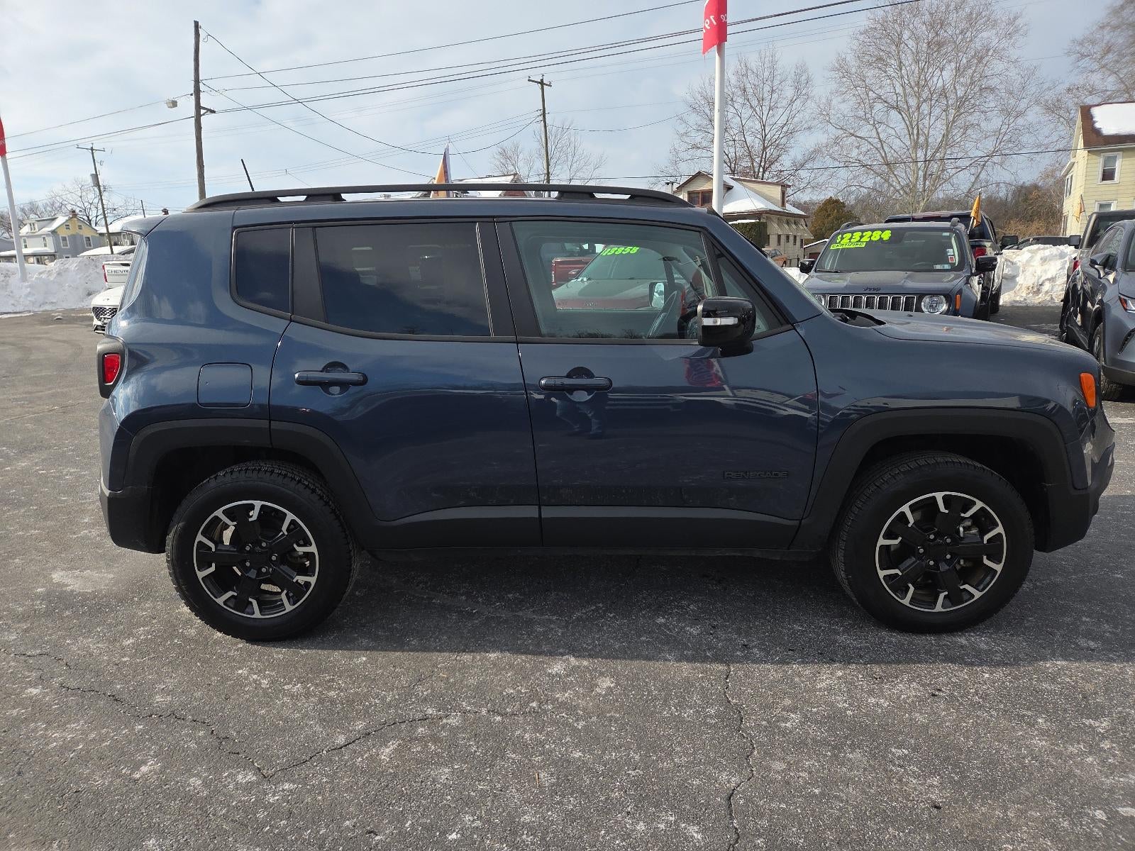 2023 Jeep Renegade Upland 4x4