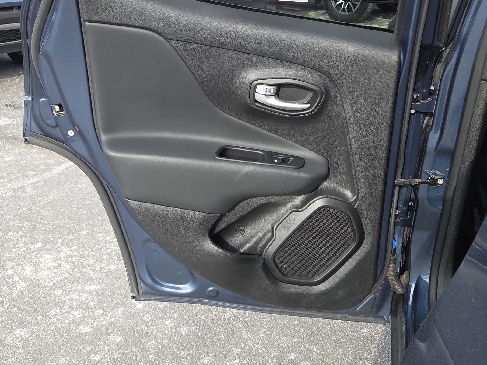 2023 Jeep Renegade Upland 4x4