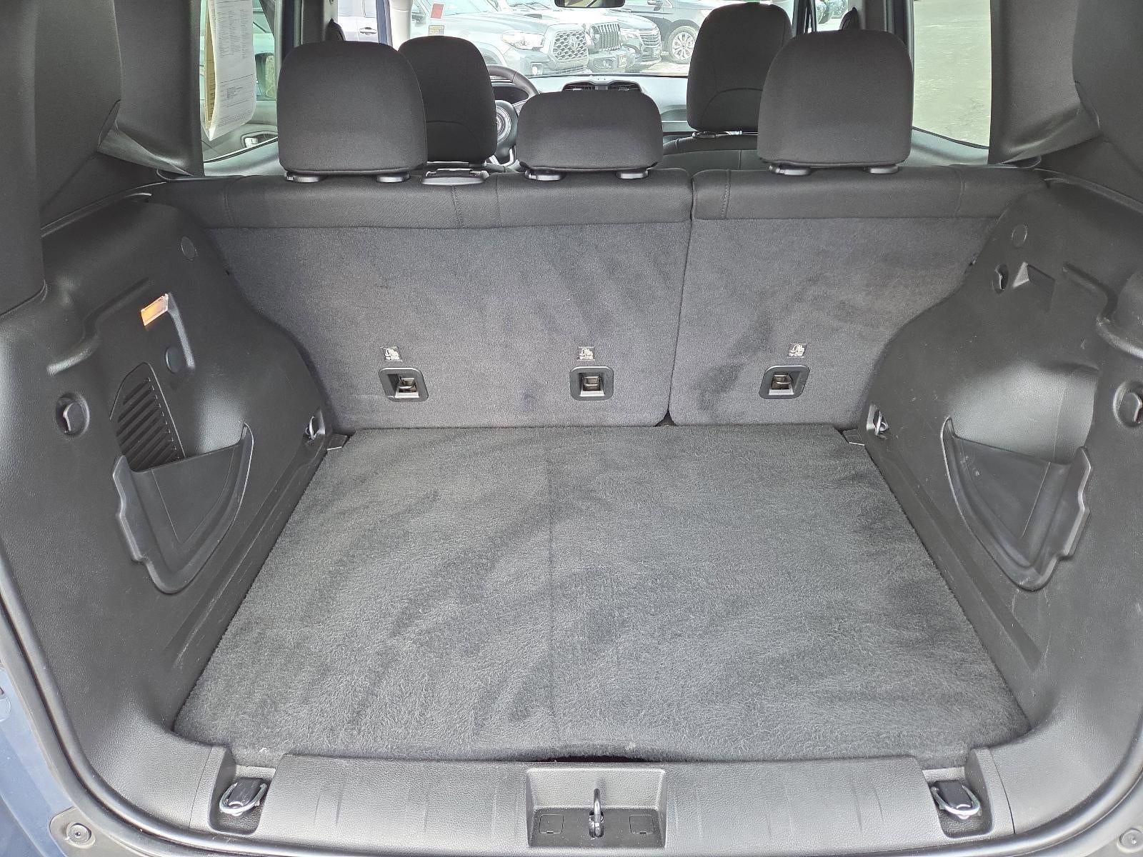 2023 Jeep Renegade Upland 4x4