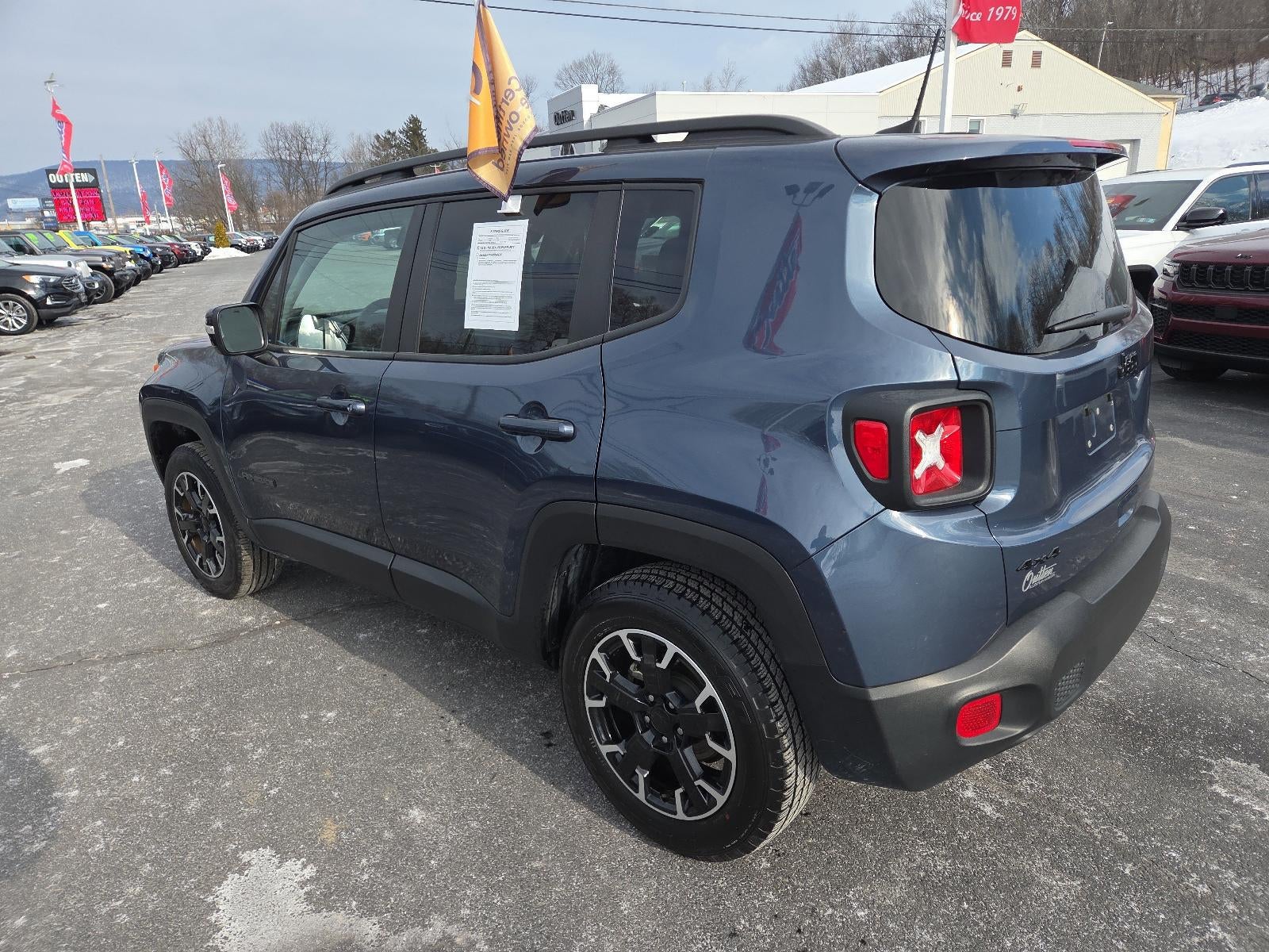 2023 Jeep Renegade Upland 4x4