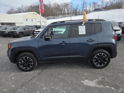 2023 Jeep Renegade Upland 4x4
