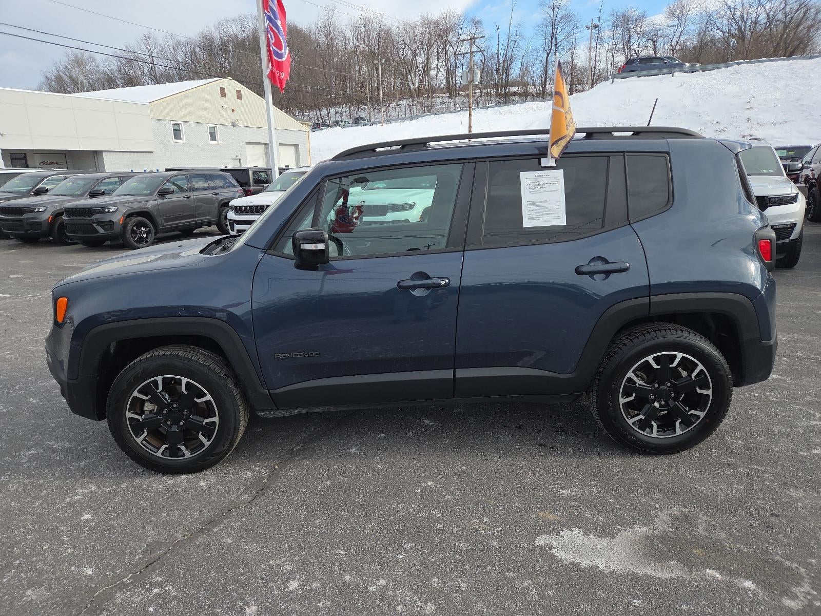 2023 Jeep Renegade Upland 4x4