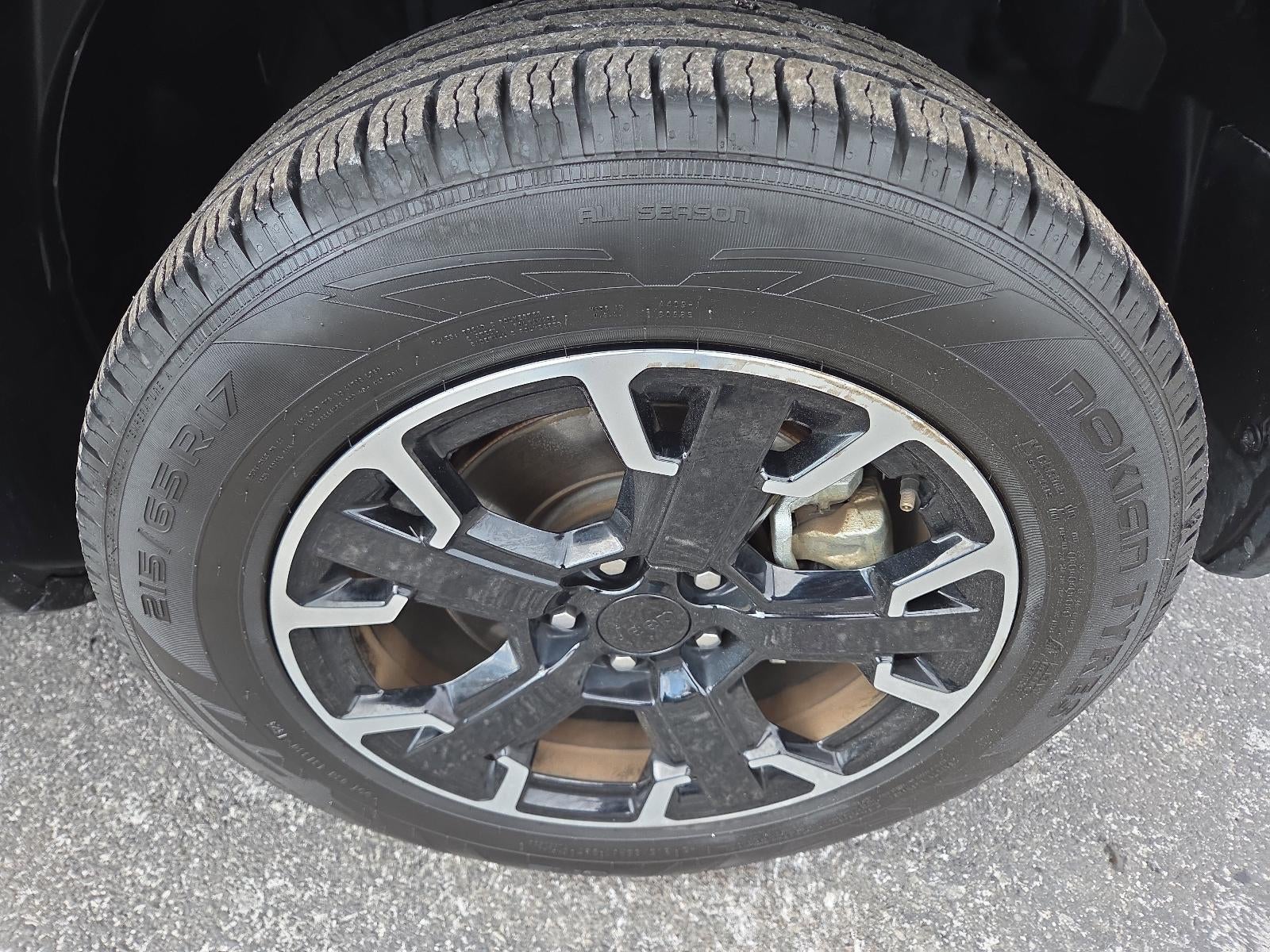 2023 Jeep Renegade Upland 4x4