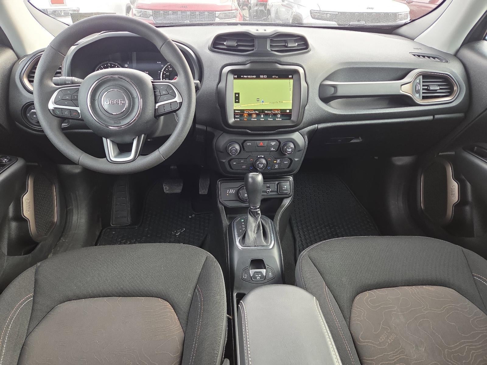 2023 Jeep Renegade Upland 4x4