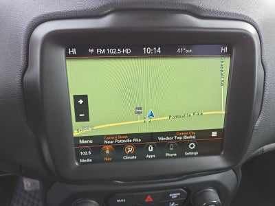 2023 Jeep Renegade Upland 4x4