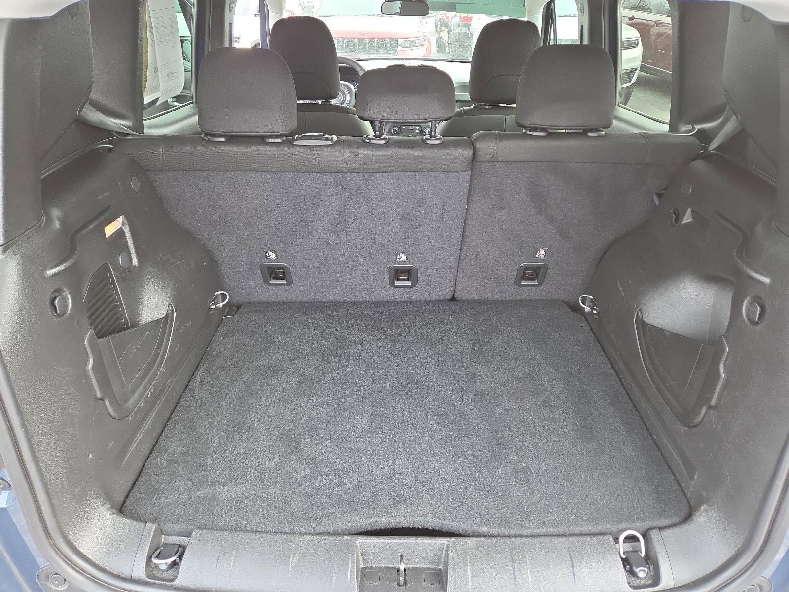 2023 Jeep Renegade Upland 4x4