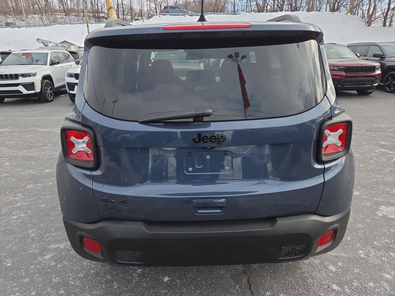2023 Jeep Renegade Upland 4x4
