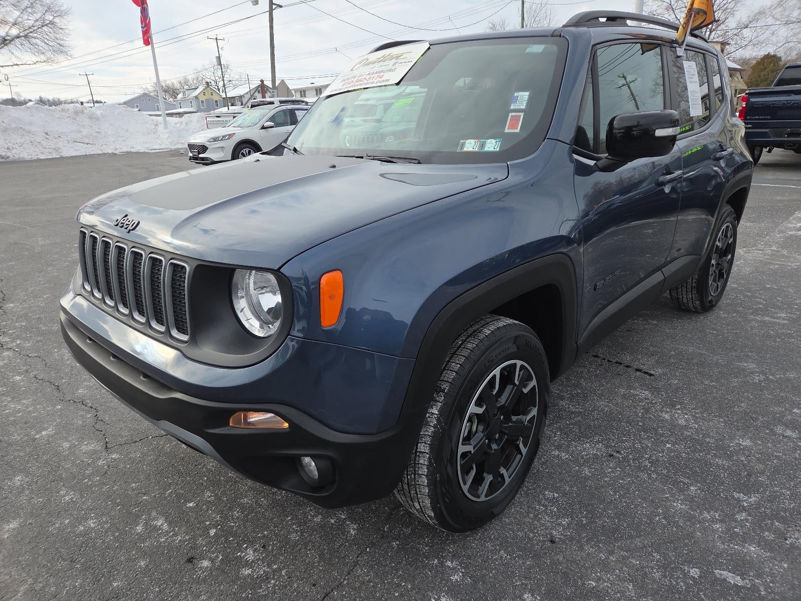 2023 Jeep Renegade Upland 4x4