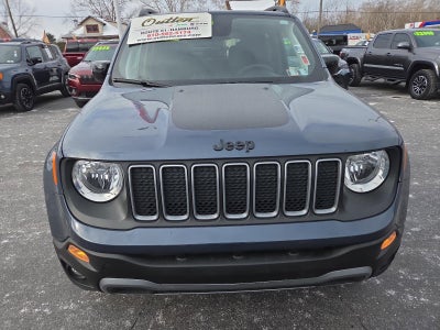 2023 Jeep Renegade Upland 4x4