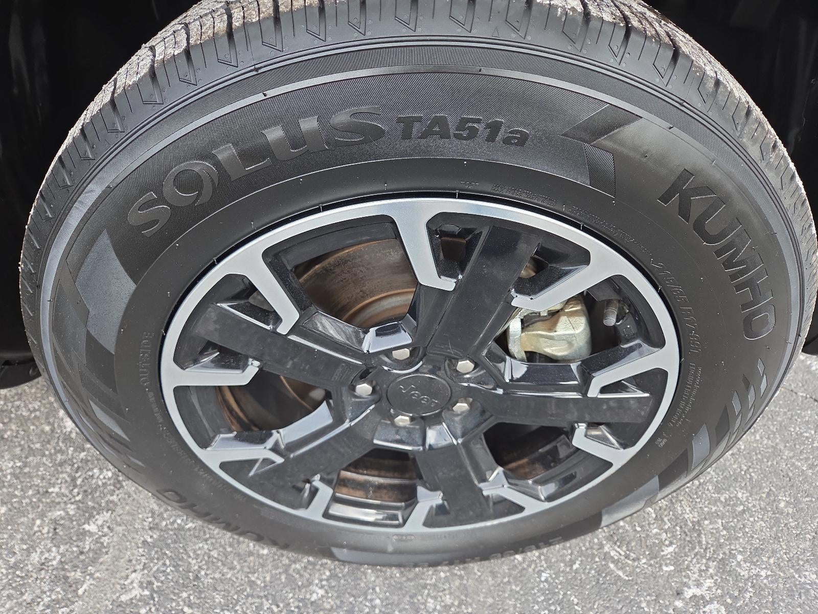 2023 Jeep Renegade Upland 4x4