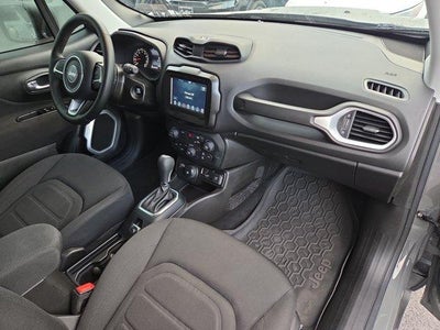 2021 Jeep Renegade Latitude 4x4