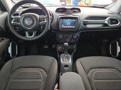 2021 Jeep Renegade Latitude 4x4