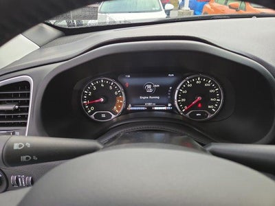 2021 Jeep Renegade Latitude 4x4