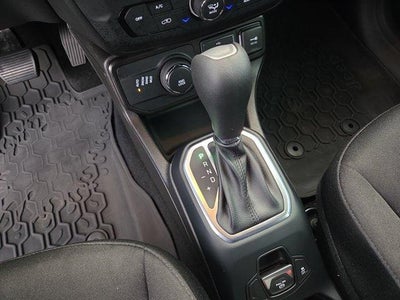 2021 Jeep Renegade Latitude 4x4