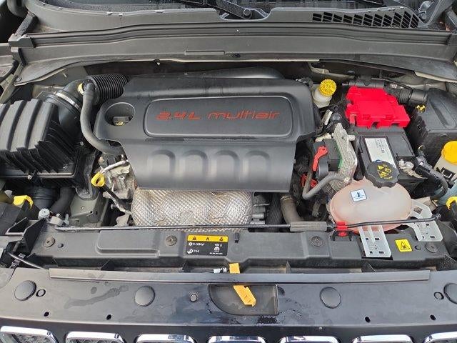 2021 Jeep Renegade Latitude 4x4