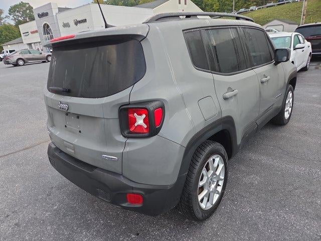 2021 Jeep Renegade Latitude 4x4