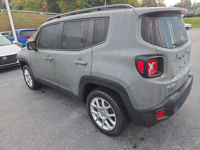 2021 Jeep Renegade Latitude 4x4