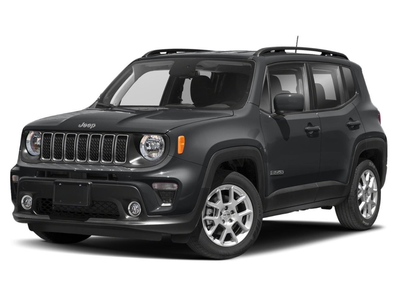 2021 Jeep Renegade Latitude 4x4